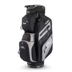Flex MagLock Cartbag Musta Harmaa