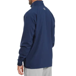 Full-Zip Zephyr Windshirt Sininen