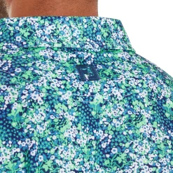 Garden Print Sininen