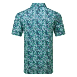 Garden Print Sininen