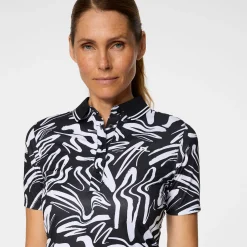 Georgia Print Polo