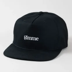 Gimme Deadstock Musta