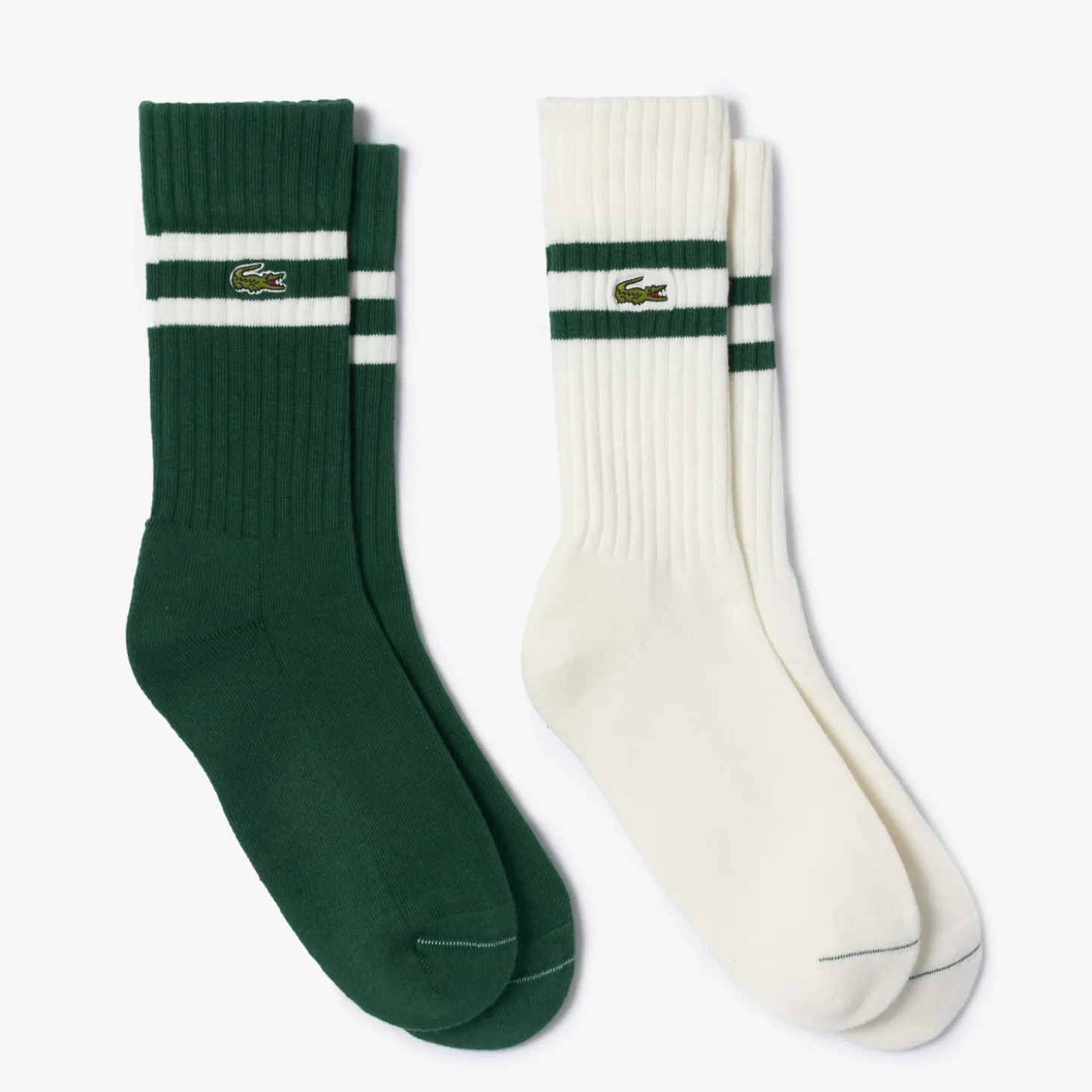 Golf Sock 2-Pack Vihreä