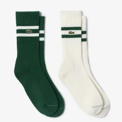 Golf Sock 2-Pack Vihreä