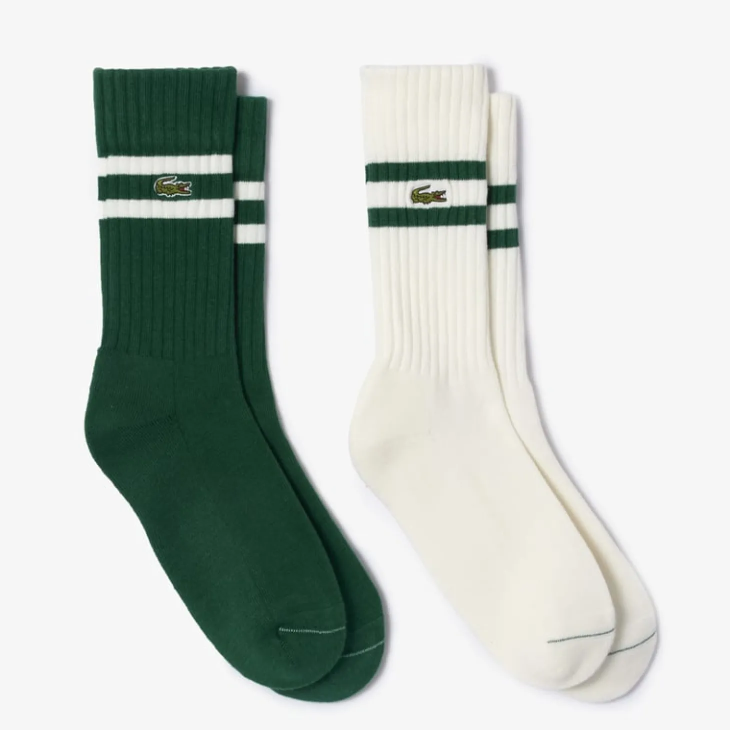Golf Sock 2-Pack Vihreä