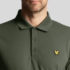 Golf Tech Polo Vihreä