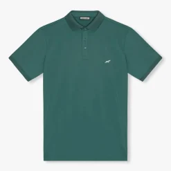 Golf Tech Polo Vihreä
