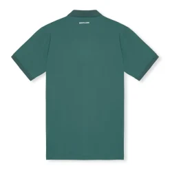Golf Tech Polo Vihreä