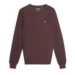 Golf V Neck Pullover Roosa
