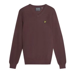 Golf V Neck Pullover Roosa