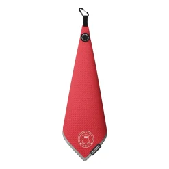 Greenside Towel Punainen
