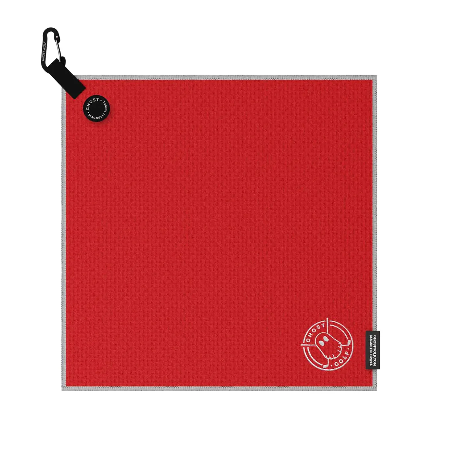 Greenside Towel Punainen
