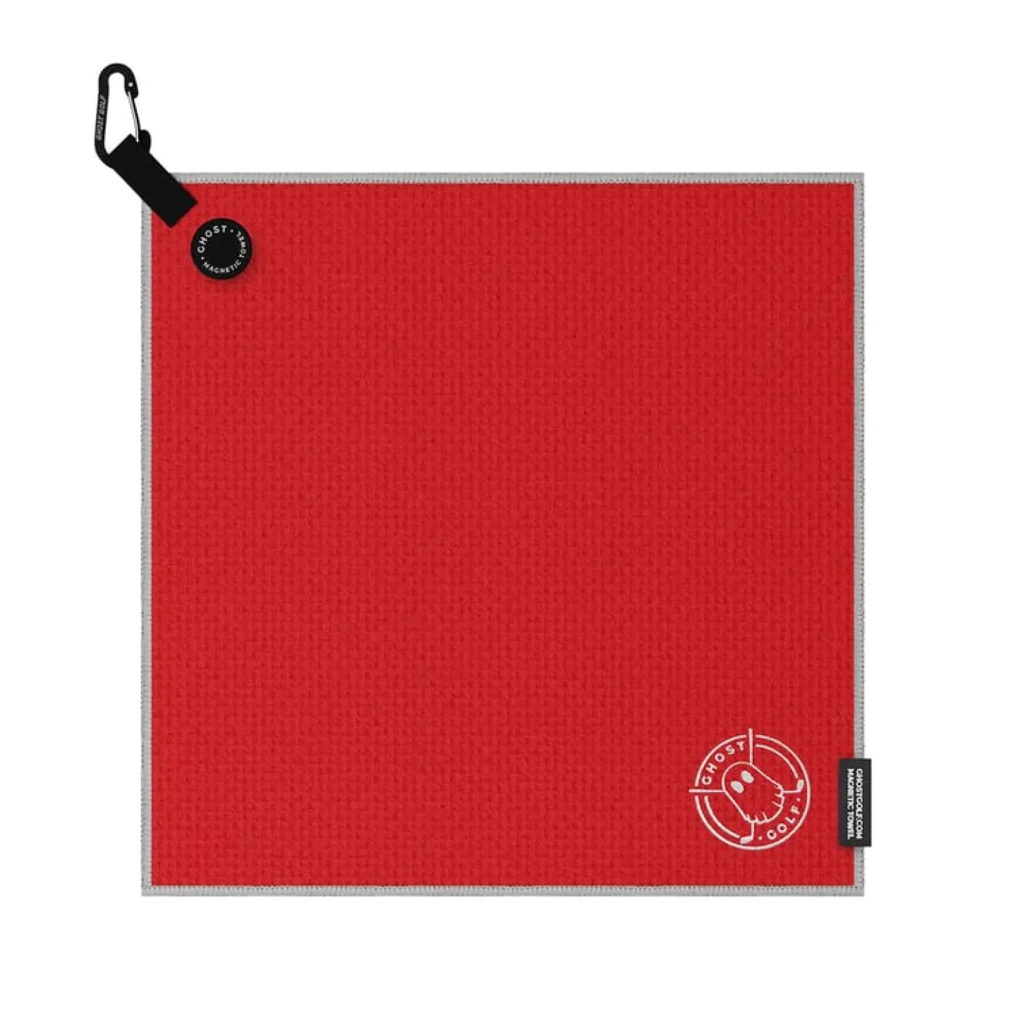 Greenside Towel Punainen
