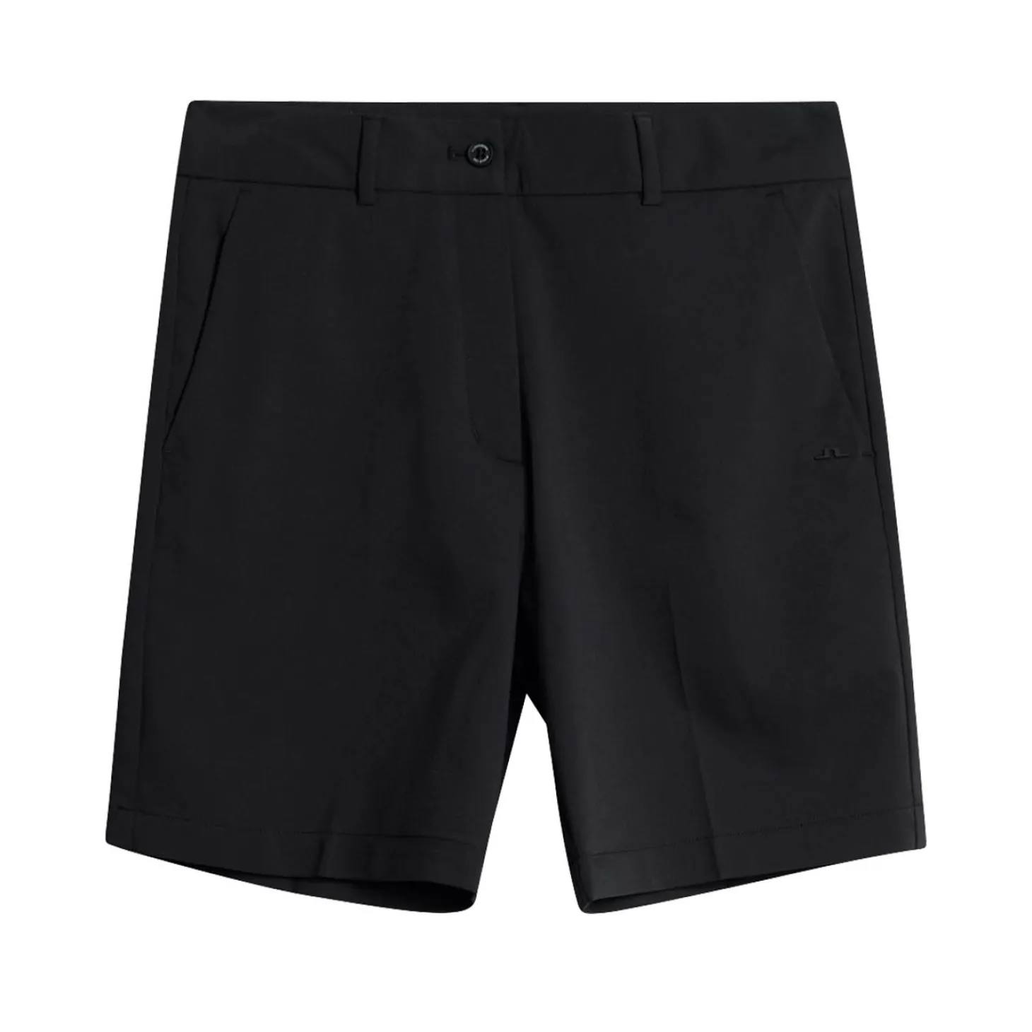 Gwen Long Shorts Musta