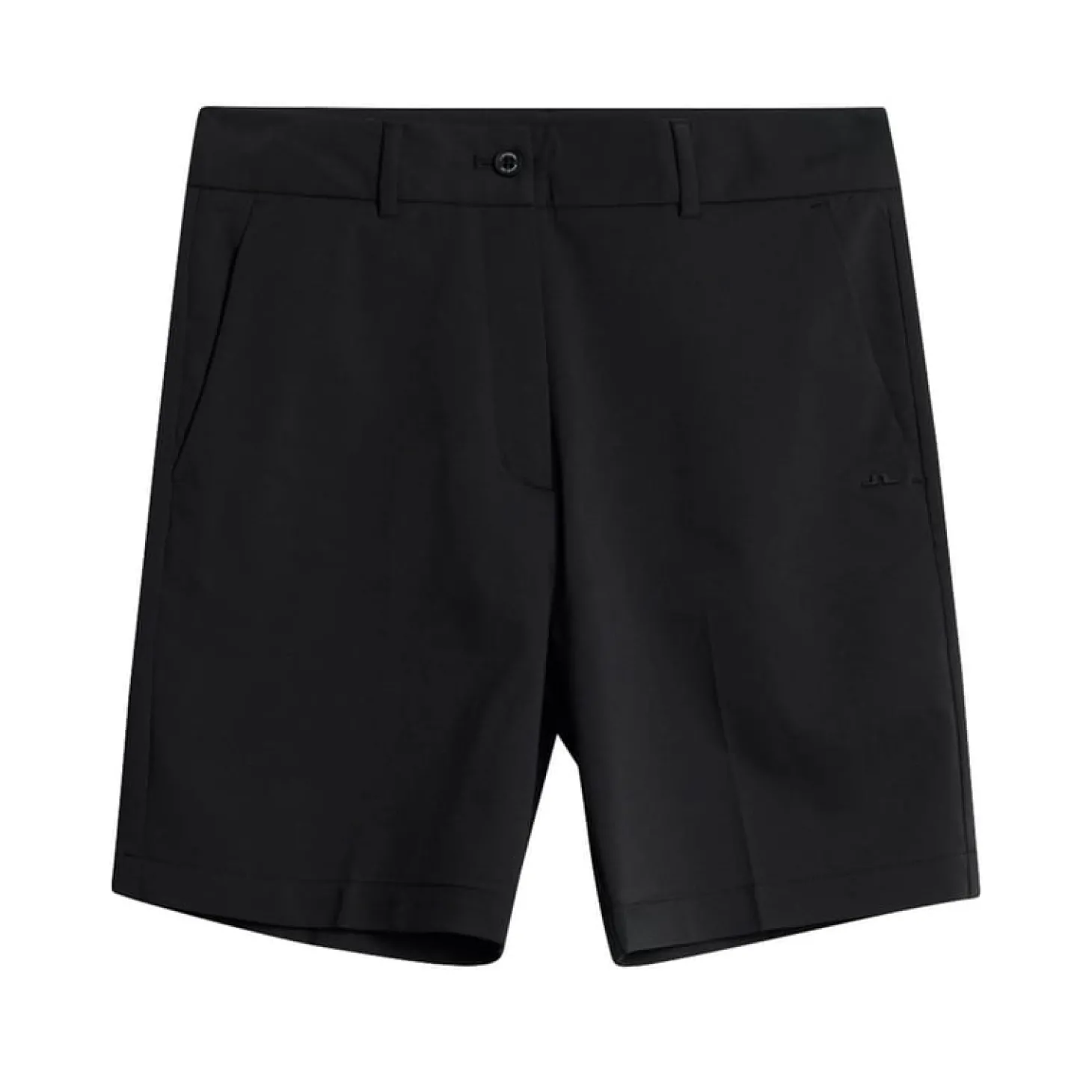 Gwen Long Shorts Musta