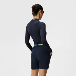 Gwen Long Shorts Sininen