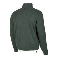 Hadar Full Zip Windbreaker Vihreä