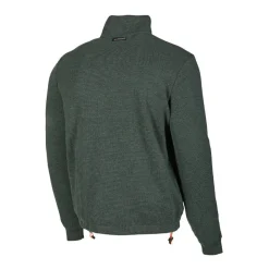 Hadar Full Zip Windbreaker Vihreä