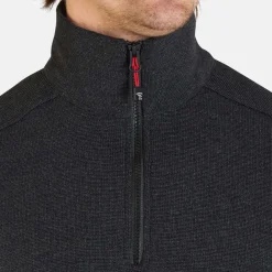 Hadar Half Zip Windbreaker Harmaa