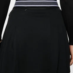 Harlow Skirt Musta