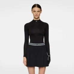 Harlow Skirt Musta
