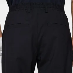 Harris Wool Pant Sininen