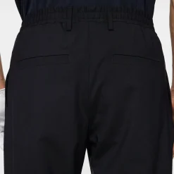 Harris Wool Pant Sininen