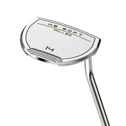 HB Soft Milled 14