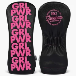 Headcover Driver