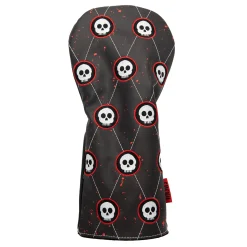Headcover Driver Valkoinen