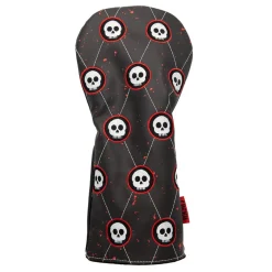 Headcover Driver Valkoinen