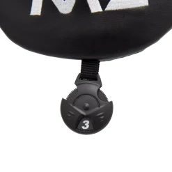 Headcover Fairwaywood Musta Valkoinen