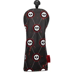 Headcover Fairwaywood Valkoinen
