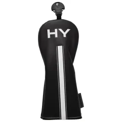 Headcover Hybrid Musta Valkoinen