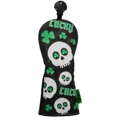 Headcover Hybrid Musta Vihreä