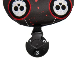 Headcover Hybrid Valkoinen