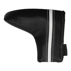 Headcover Putter Blade Musta Valkoinen