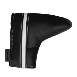 Headcover Putter Blade Musta Valkoinen