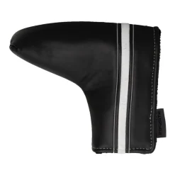 Headcover Putter Blade Musta Valkoinen