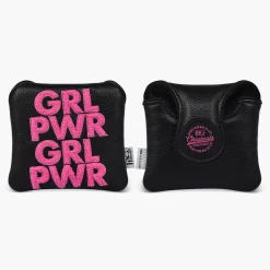 Headcover Putter Mallet