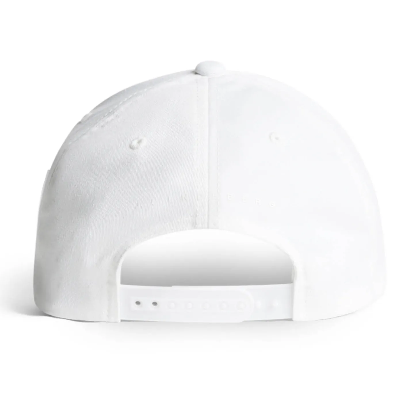 Heath Cap Valkoinen