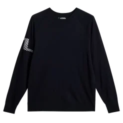 Heath Knitted Sweater Sininen