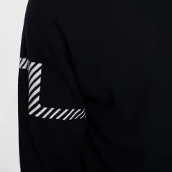 Heath Knitted Sweater Sininen