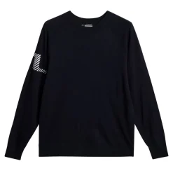Heath Knitted Sweater Sininen