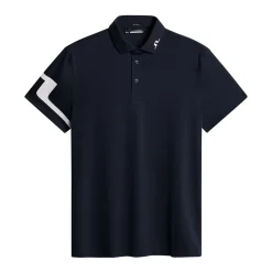Heath Regular Fit Golf Polo Sininen