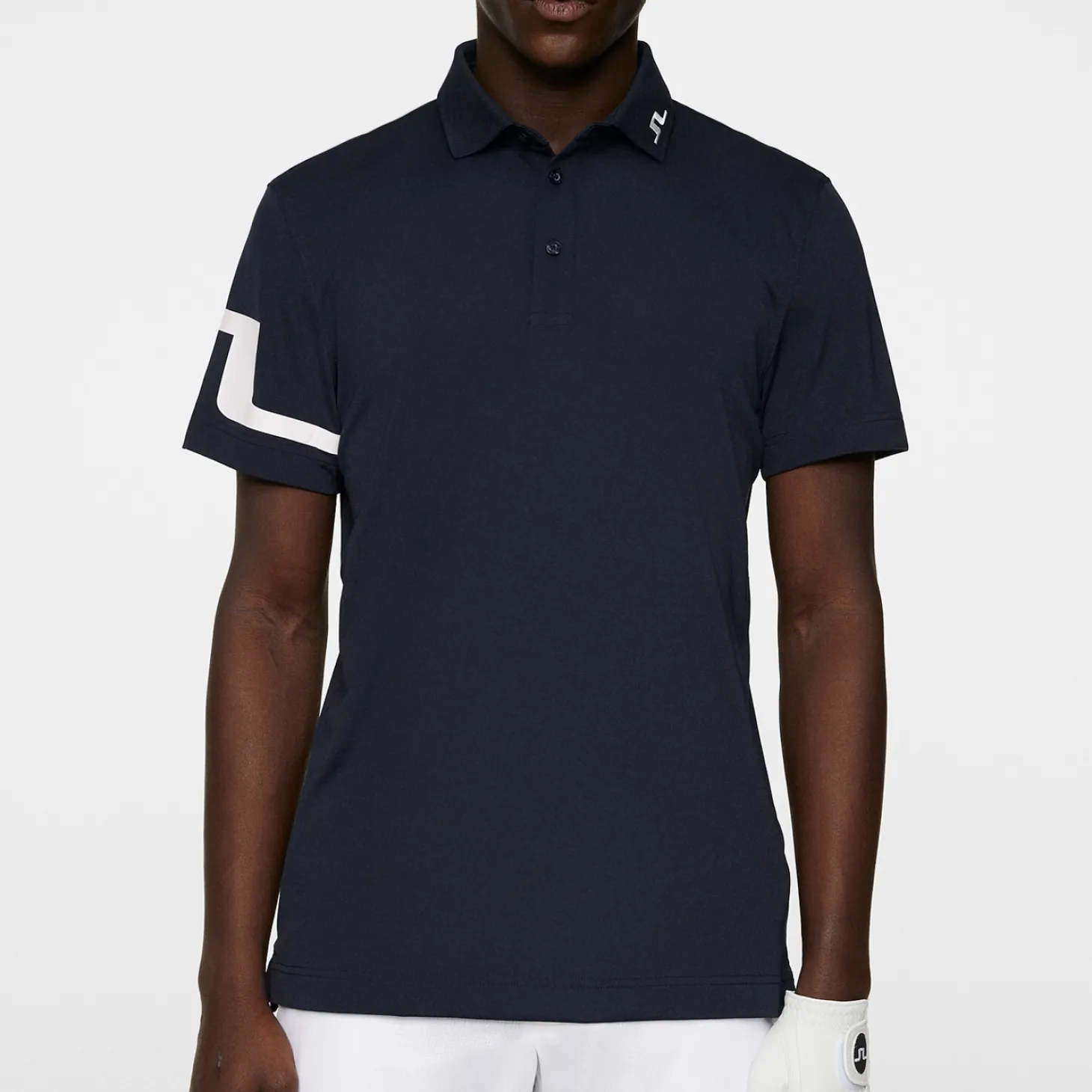 Heath Regular Fit Golf Polo Sininen