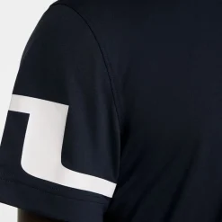 Heath Regular Fit Golf Polo Sininen