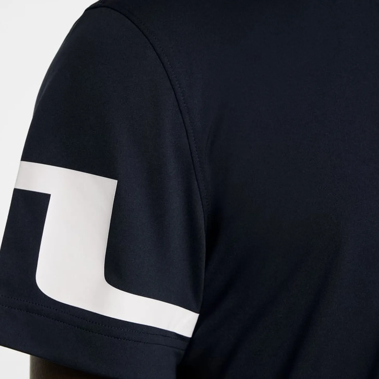 Heath Regular Fit Golf Polo Sininen