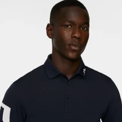 Heath Regular Fit Golf Polo Sininen