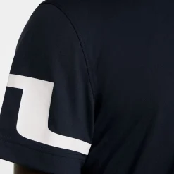 Heath Regular Fit Golf Polo Sininen